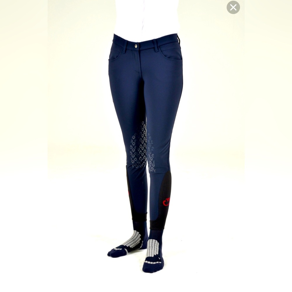 Cavalleria Toscana equestrian riding pants